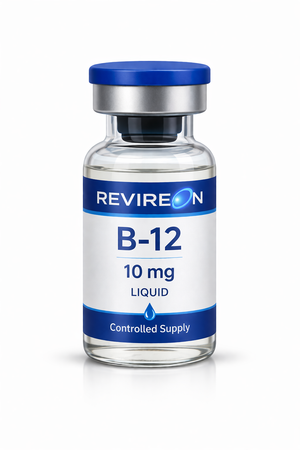 B-12  10mg     LIQUID