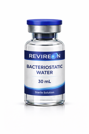 Bacteriostatic Water 30 mL